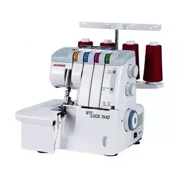 Оверлок Janome MyLock 784 белый