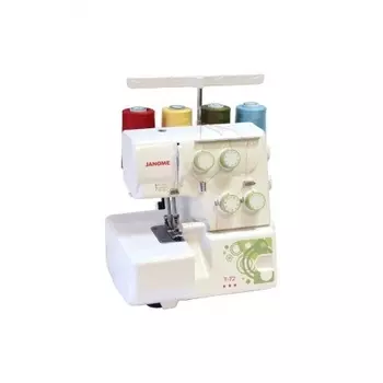 Оверлок Janome T-72