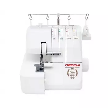 Оверлок Necchi 4455D белый