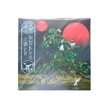 Ozric Tentacles - Paper Monkeys (0802644809113) виниловая пластинка
