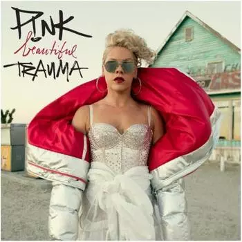 P!NK, Beautiful Trauma (0889854746919) виниловая пластинка