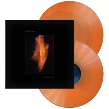 Pallbearer - Mind Burns Alive (Orange Crush) (4065629719111) виниловая пластинка