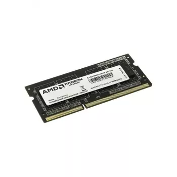 Память DDR3 8Gb 1600MHz AMD R538G1601S2S-UO