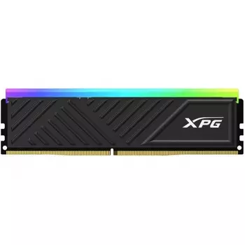 Память оперативная A-Data 16GB DDR4 3600 U-DIMM XPG SPECTRIX D35G RGB (AX4U360016G18I-SBKD35G)