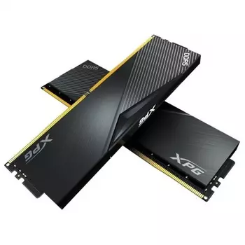 Память оперативная A-Data 64GB DDR5 6000 DIMM XPG Lancer RGB (AX5U6000C3032G-DCLABK)
