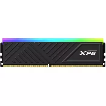 Память оперативная A-Data 8GB DDR4 3200 U-DIMM XPG SPECTRIX D35G RGB (AX4U32008G16A-SBKD35G)