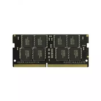 Память оперативная AMD 16GB DDR4 2666 SO DIMM R7 Performance Series Black (R7416G2606S2S-UO)