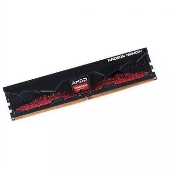Память оперативная AMD Radeon 16GB DDR5 5200 DIMM Entertainment Series Black (R5S516G5200U1S)