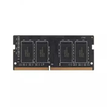 Память оперативная AMD Radeon 4GB DDR3L 1600 SO DIMM R5 Entertainment Series Black (R534G1601S1SL-U)