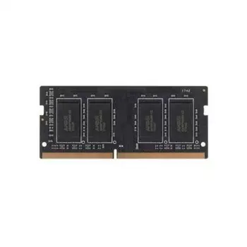 Память оперативная AMD Radeon 8GB DDR4 2133 SO DIMM R7 Performance Series Black (R748G2133S2S-U)
