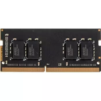 Память оперативная AMD Radeon 8GB DDR4 2666 SO DIMM R7 Performance Series Black (R748G2606S2S-U)