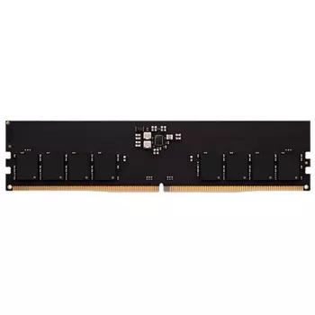 Память оперативная AMD Radeon 8GB DDR5 4800 DIMM Entertainment Series Black (R558G4800U1S-U)