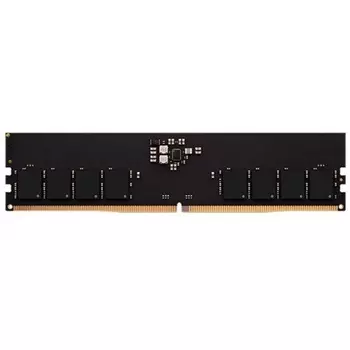 Память оперативная AMD Radeon 8GB DDR5 5200 DIMM Entertainment Series Black (R558G5200U1S-U)