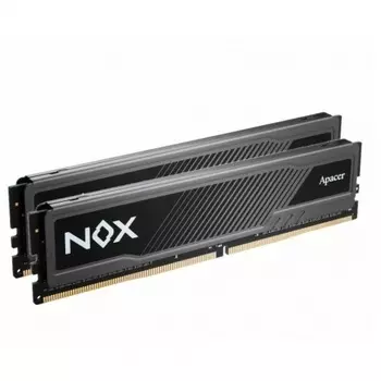 Память оперативная Apacer 16GB DDR4 3600 DIMM NOX Black (AH4U16G36C25YMBAA-2)