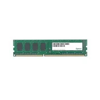 Память оперативная Apacer DDR3 8GB 1600MHz UDIMM (AU08GFA60CATBGJ/DG.08G2K.KAM)