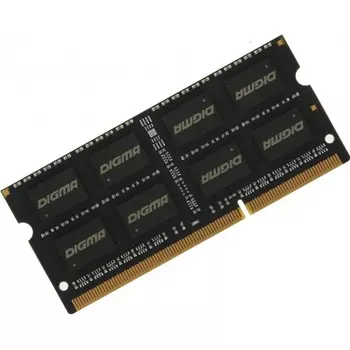 Память оперативная DDR3 Digma 8Gb 1600MHz (DGMAS31600008D)