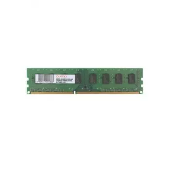 Память оперативная DDR3 Qumo 4Gb 1600MHz (QUM3U-4G1600K11L)