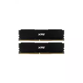 Память оперативная DDR4 A-Data 16GB (2 x 8Gb) XPG GAMMIX D20, 3600MHz (AX4U36008G18I-DCBK20)