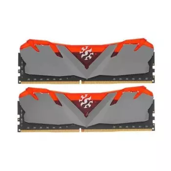 Память оперативная DDR4 A-Data 16GB (2 x 8Gb) XPG GAMMIX D30, 3200MHz (AX4U32008G16A-DR30)
