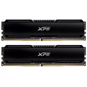 Память оперативная DDR4 A-Data 16Gb 3200MHz (AX4U32008G16A-DCBK20)