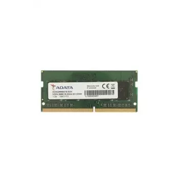 Память оперативная DDR4 A-Data 8GB 2666 SO-DIMM (AD4S26668G19-SGN)