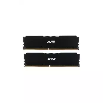 Память оперативная DDR4 A-Data XPG GAMMIX D20 32Gb (2x16Gb) 3200MHz pc-25600 black (AX4U320016G16A-DCBK20)