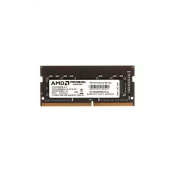 Память оперативная DDR4 AMD 4Gb 2666MHz (R744G2606S1S-U)