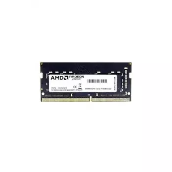 Память оперативная DDR4 AMD 8Gb 3200MHz SO-DIMM (R948G3206S2S-UO) OEM