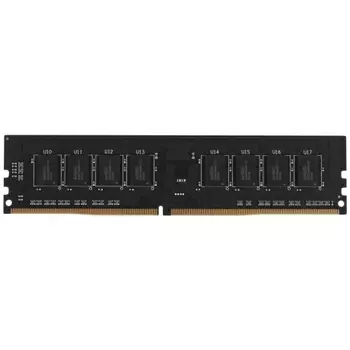 Память оперативная DDR4 AMD R7 Performance Series Black 16GB (R7416G2400U2S-U)