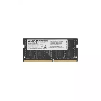 Память оперативная DDR4 AMD Radeon R7 Performance Series CL19 32Gb 2666MHz pc-21300 (R7432G2606U2S-U)