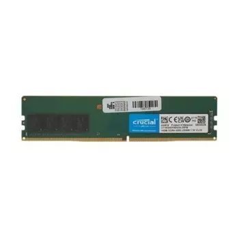 Память оперативная DDR4 Crucia 16Gb UDIMM (CT16G4DFS832A)