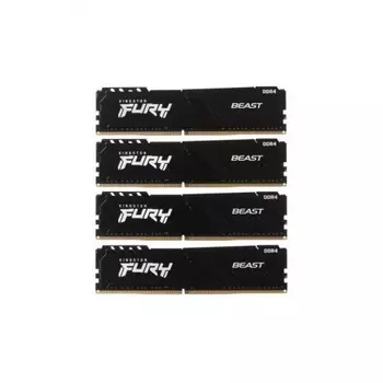 Память оперативная DDR4 Kingston 32GB 3200MHz (KF432C16BBK4/32)