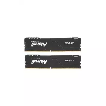 Память оперативная DDR4 Kingston 32Gb DIMM (KF432C16BBK2/32)