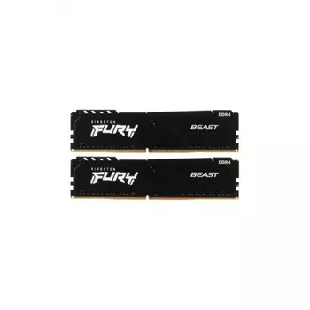 Память оперативная DDR4 Kingston 32Gb DIMM (KF436C18BBK2/32)