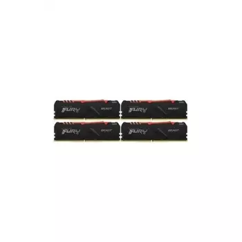 Память оперативная DDR4 Kingston 64GB 3200MHz (KF432C16BB1AK4/64)