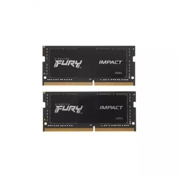 Память оперативная DDR4 Kingston 64GB 3200MHz (KF432S20IBK2/64)