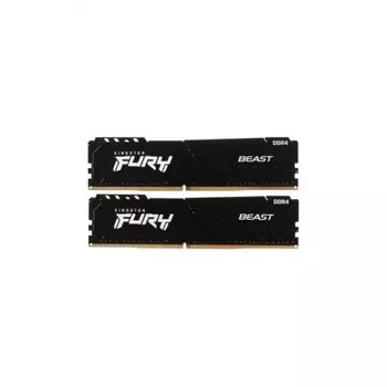 Память оперативная DDR4 Kingston 8GB 3200MHz (KF432C16BBK2/8)