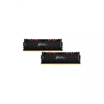 Память оперативная DDR4 Kingston Fury Renegade 16GB 3200MHz (KF432C16RBAK2/16)