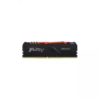 Память оперативная DDR4 Kingston PC25600 16Gb 3200MHz (KF432C16BBA/16)