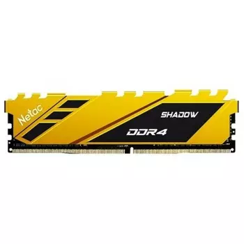 Память оперативная DDR4 Netac 16Gb 2666Mhz (NTSDD4P26SP-16Y)