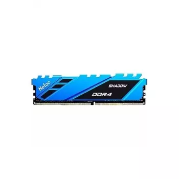 Память оперативная DDR4 Netac 16Gb 3200Mhz (NTSDD4P32SP-16B)
