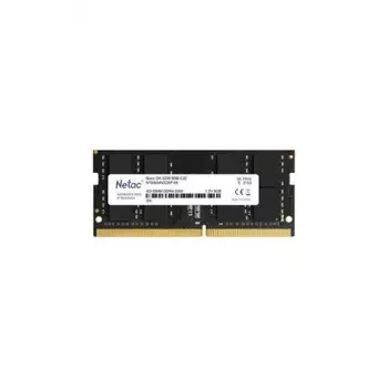 Память оперативная DDR4 Netac 8GB PC25600 3200MHz (NTBSD4N32SP-08)