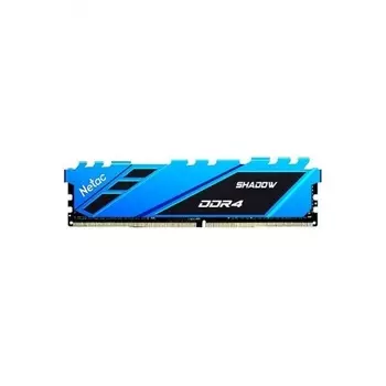 Память оперативная DDR4 Netac PC21300 8Gb2666Mhz (NTSDD4P26SP-08B)