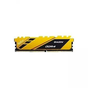 Память оперативная DDR4 Netac PC25600 16Gb 3200Mhz (NTSDD4P32SP-16Y)