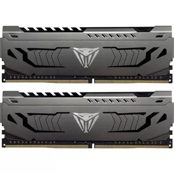 Память оперативная DDR4 Patriot 2x16Gb 3200MHz (PVS432G320C6K)