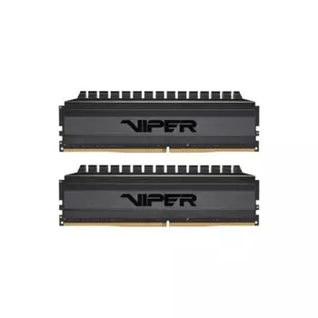 Память оперативная DDR4 Patriot Memory 16Gb (8Gbx2) 3600MHz (PVB416G360C8K)