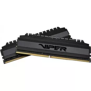 Память оперативная DDR4 Patriot Memory 2x4Gb 3000MHz (PVB48G300C6K)