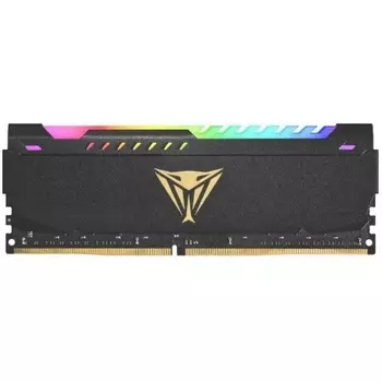Память оперативная DDR4 Patriot Memory Viper Steel RGB 16Gb 3600MHz (PVSR416G360C0)