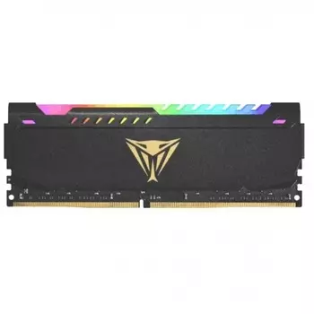 Память оперативная DDR4 Patriot Memory Viper Steel RGB 32Gb 3600MHz (PVSR432G360C0K)