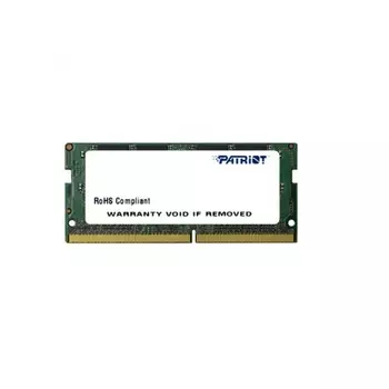 Память оперативная DDR4 Patriot Signature 16Gb 2400MHz (PSD416G240081S)